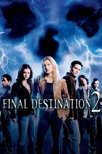 final destination 2 filming locations|More.